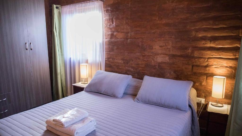 Hostal Solor Сан-Педро-де-Атакама Экстерьер фото