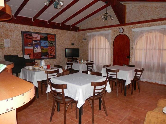 Hostal Solor Сан-Педро-де-Атакама Экстерьер фото