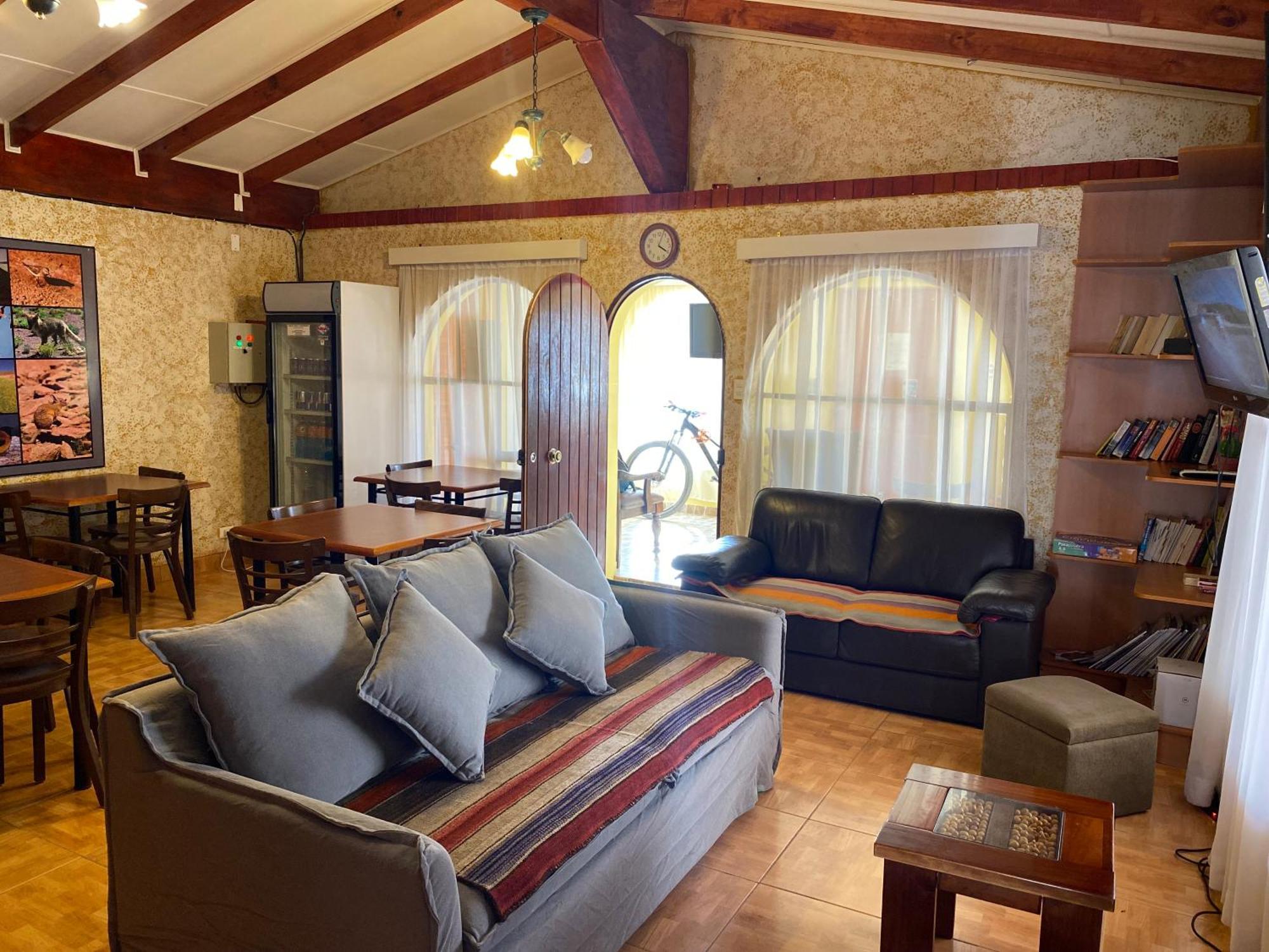 Hostal Solor Сан-Педро-де-Атакама Экстерьер фото
