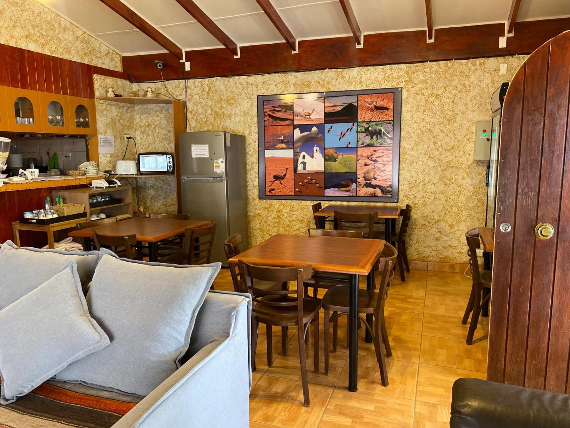 Hostal Solor Сан-Педро-де-Атакама Экстерьер фото