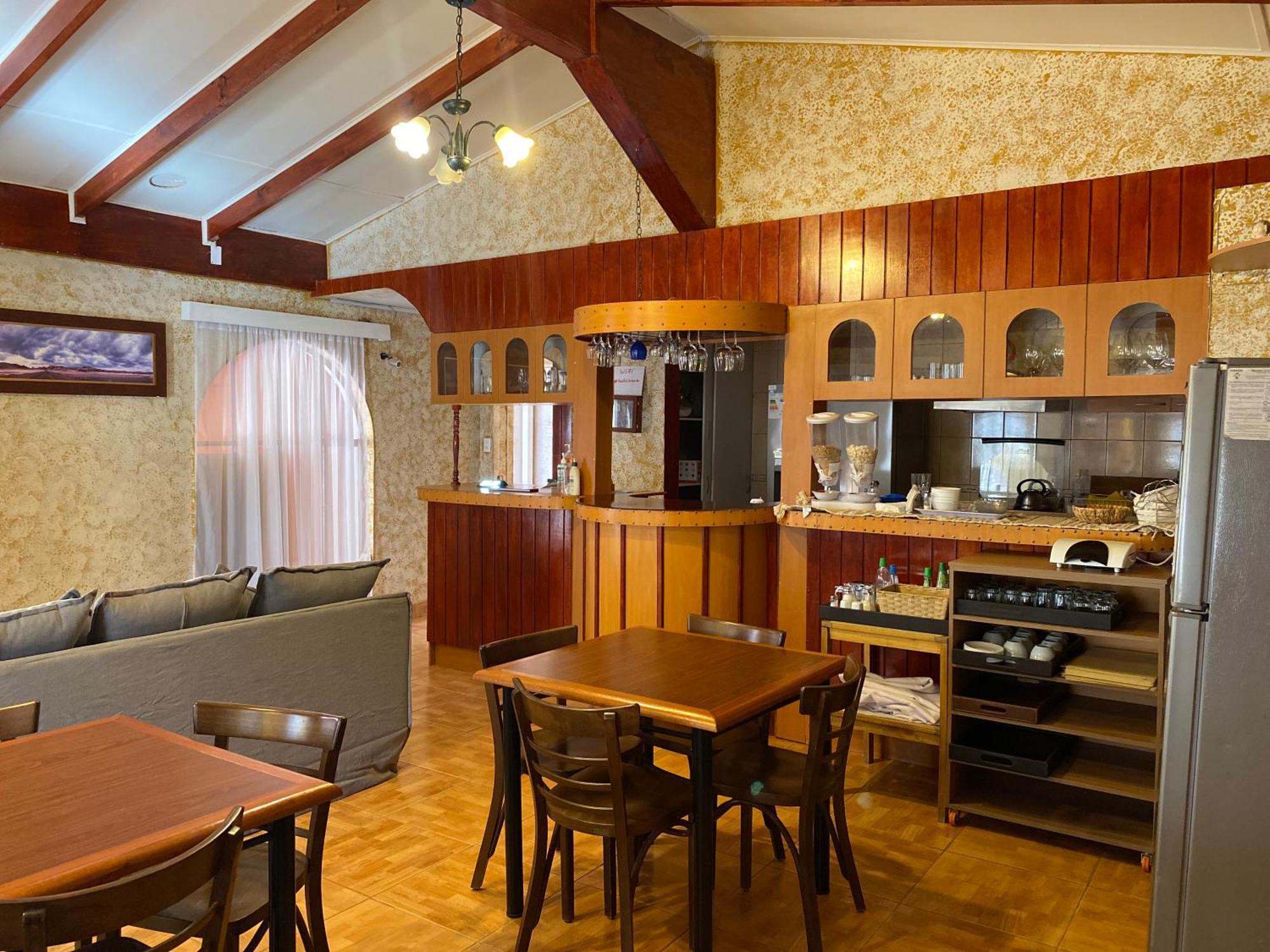 Hostal Solor Сан-Педро-де-Атакама Экстерьер фото