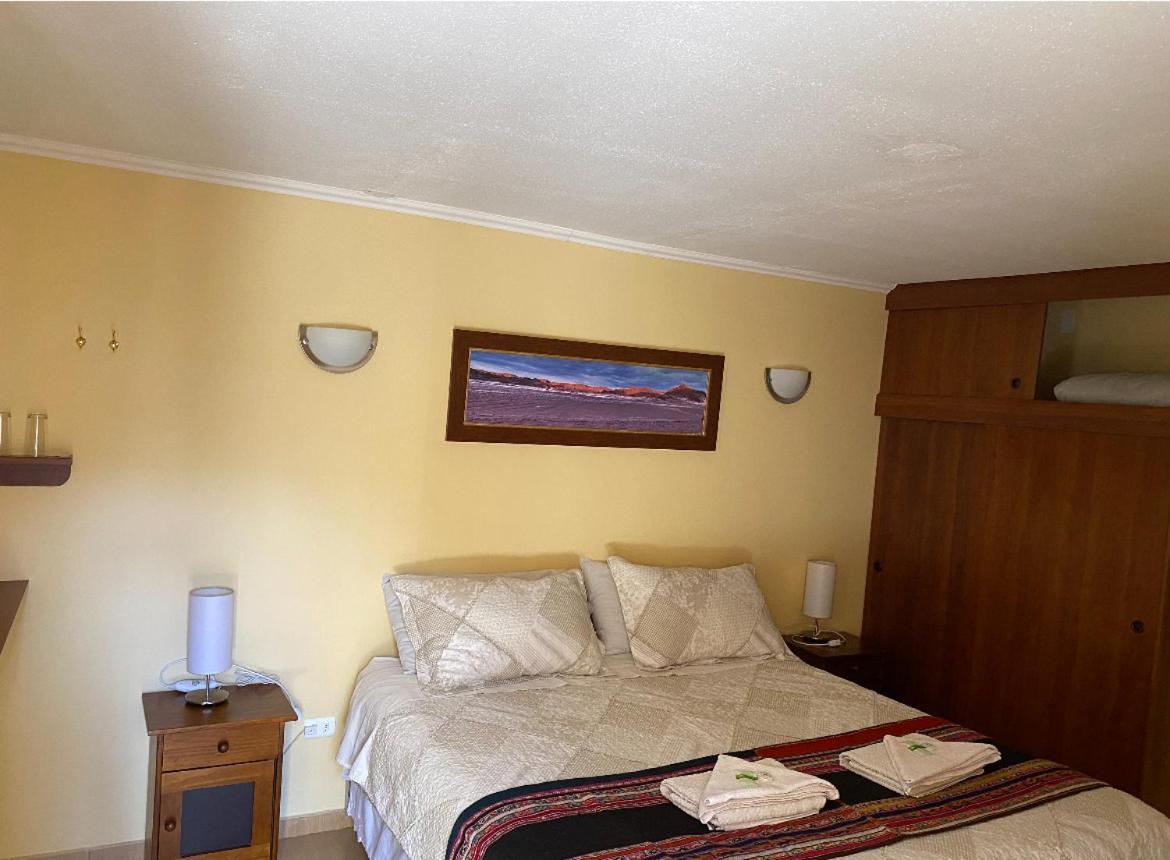 Hostal Solor Сан-Педро-де-Атакама Экстерьер фото