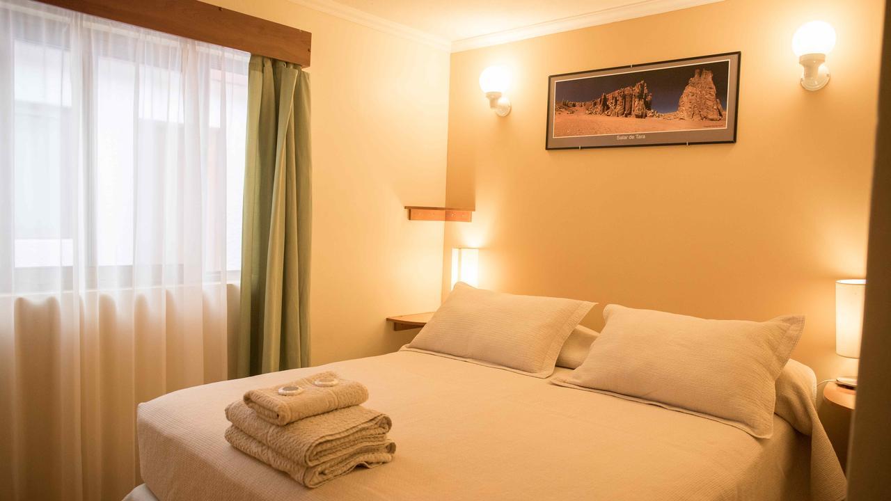 Hostal Solor Сан-Педро-де-Атакама Экстерьер фото