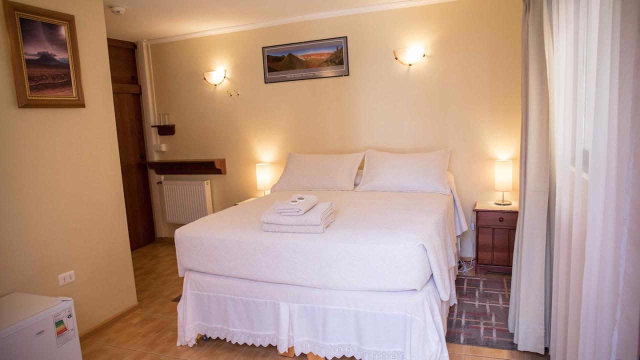 Hostal Solor Сан-Педро-де-Атакама Экстерьер фото